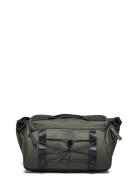 Trail Mountaineer Messenger Bag W3 Rumpetaske Veske Green Rains