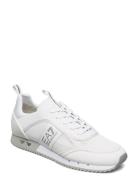 English Lave Sneakers White EA7