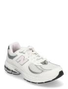 New Balance 2002 Kids Lace Lave Sneakers White New Balance