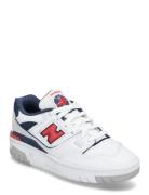 New Balance 550 Kids Lace Lave Sneakers White New Balance