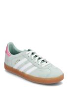 Gazelle J Lave Sneakers Green Adidas Originals