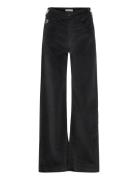 Rosa Bottoms Jeans Wide Black Lois Jeans