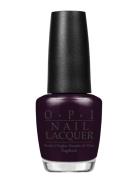 Lincoln Park After Dark Neglelakk Sminke Purple OPI