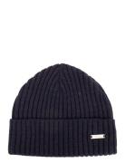 Avan Accessories Headwear Beanies Navy Sätila Of Sweden