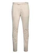 New England Sateen-Jarrett Chino Bottoms Trousers Chinos Beige Polo Ra...