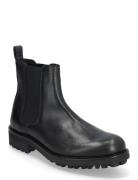 Chelsea Boot Pb Støvletter Chelsea Boot Black Calvin Klein