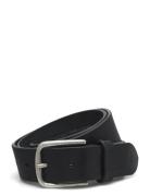 Bergviken Accessories Belts Classic Belts Black Saddler