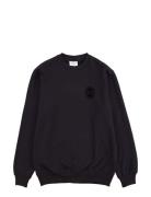 Kaamos Sweatshirt Tops Sweat-shirts & Hoodies Sweat-shirts Black Makia