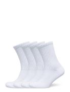 Hco. Guys Accessories Underwear Socks Regular Socks White Hollister