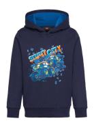 Lwscout 611 - Sweatshirt Tops Sweat-shirts & Hoodies Hoodies Navy LEGO...