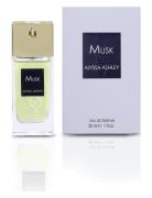 Musk Edp Parfyme Eau De Parfum Nude Alyssa Ashley