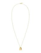 Lulu Necklace L Accessories Jewellery Necklaces Dainty Necklaces Gold ...