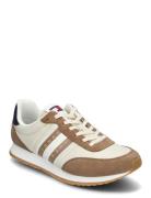 Tjm Runner Casual Ess Lave Sneakers Beige Tommy Hilfiger