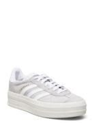 Gazelle Bold W Lave Sneakers Grey Adidas Originals