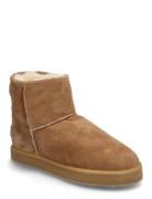 Paris Outdoor Shoes Wintershoes Brown Shepherd