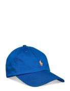 Cotton Chino Ball Cap Accessories Headwear Caps Blue Ralph Lauren Kids