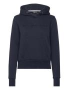 W Gale Hood Sport Sweat-shirts & Hoodies Hoodies Navy Sail Racing