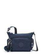 Gabbie Mini Bags Crossbody Bags Blue Kipling