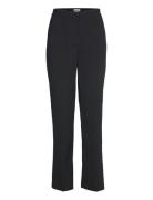 Slshirley Suiting Pants Bottoms Trousers Suitpants Black Soaked In Lux...