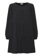 Mercer Dress Kort Kjole Black Once Untold