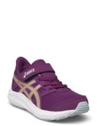 Jolt 4 Ps Sport Sports Shoes Running-training Shoes Purple Asics