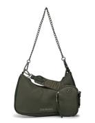 Bvital-T Crossbody Bag Bags Crossbody Bags Khaki Green Steve Madden