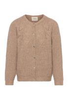 Knit Tops Knitwear Cardigans Beige Sofie Schnoor Baby And Kids