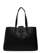 Bking-P Shoulder Bag Shopper Veske Black Steve Madden