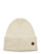 Malin Beanie Accessories Headwear Beanies Cream BUSNEL