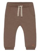 Hcgeorgey - Jogging Trousers Bottoms Sweatpants Brown Hust & Claire