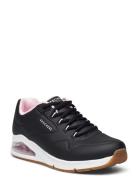 Uno 2 - 2Nd Best Lave Sneakers Black Skechers