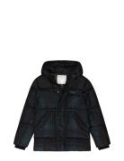 Tnd Hamburg Parkas Jakke Black TUMBLE 'N DRY