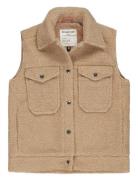 Tnd Val Thorens Fôret Vest Beige TUMBLE 'N DRY