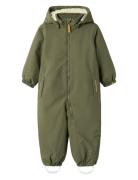 Nmnlasnow10 Suit 1Fo Lil Outerwear Coveralls Snow-ski Coveralls & Sets...