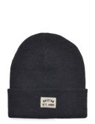 Woodburn Watch Cap Beanie Accessories Headwear Beanies Black Brixton