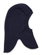 Balaclava Double Layer Accessories Headwear Balaclava Navy CeLaVi