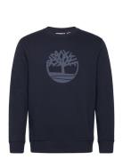 Tree Logo Crew Neck Sweatshirt Designers Sweat-shirts & Hoodies Sweat-...