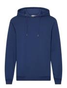 Hoodie Tops Sweat-shirts & Hoodies Hoodies Blue Bread & Boxers