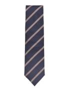 H-Tie 7,5 Cm-222 Slips Blue BOSS