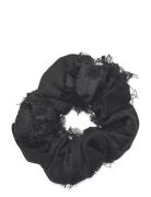 Scrunchie, 2253 Fil Coupe Twill Accessories Hair Accessories Scrunchie...