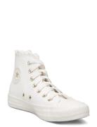 Chuck Taylor All Star Høye Sneakers White Converse