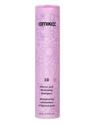 3D Volume & Thickening Shampoo Sjampo Nude AMIKA