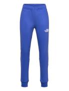 Teen Slim Fit Joggers Sport Sweatpants Blue The North Face