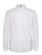 H-Roan-Bd-E-C1-243 Tops Shirts Business White BOSS