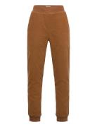 Trousers Cord Lined Bottoms Sweatpants Orange Lindex