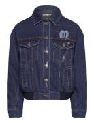 Praga Mi Dongerijakke Denimjakke Navy Desigual