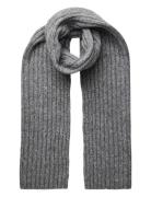 Pcmargot Scarf Noos Bc Cp Accessories Scarves Winter Scarves Grey Piec...