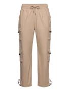 Cargo Pants Bottoms Trousers Cargo Pants Beige SIXTH JUNE