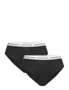 Core Logo Hw Brief 2P Truse Brief Truse Black Björn Borg