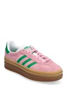 Gazelle Bold W Lave Sneakers Pink Adidas Originals